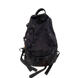 値下げしました！visvim リュック バックパック 黒 ブラック black