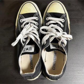 コンバース(CONVERSE)のコンバース  オールスター　24cm(スニーカー)