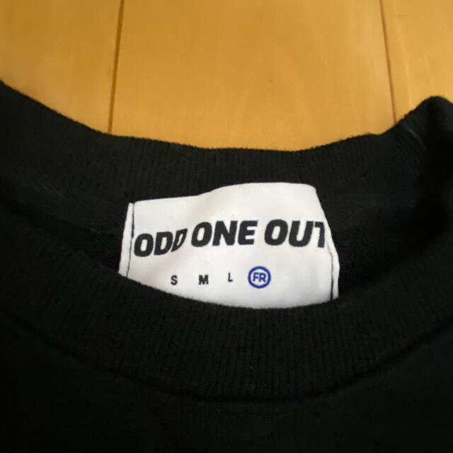 ODD ONE OUT/Agem'9 バタフライスウェットシャツ レディースのトップス(トレーナー/スウェット)の商品写真