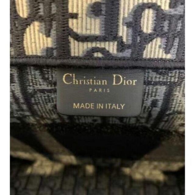 Dior クリスチャンディオール  トートバッグ