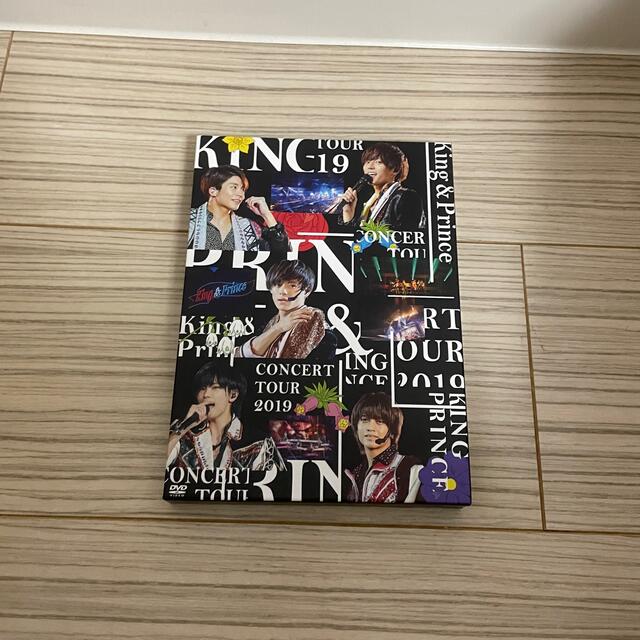 King & Prince/CONCERT TOUR 2019 DVD