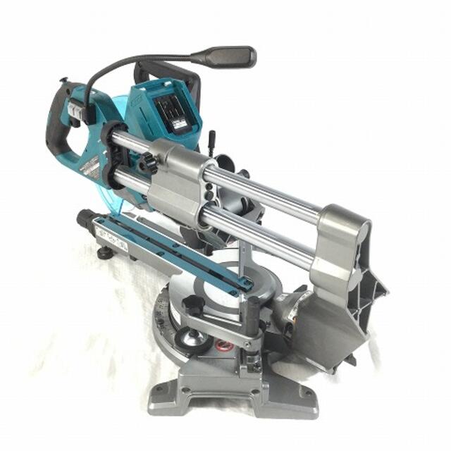 LS008G makita スライドマルノコ　190mm 40v 新品未使用