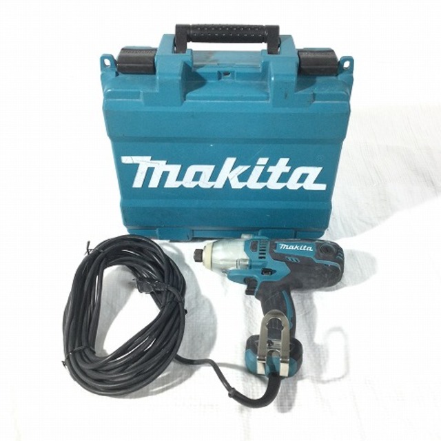 Makita マキタ/makitaインパクトドライバーTD0220の通販 by 工具販売専門店Borderless(ラクマ店)｜マキタならラクマ