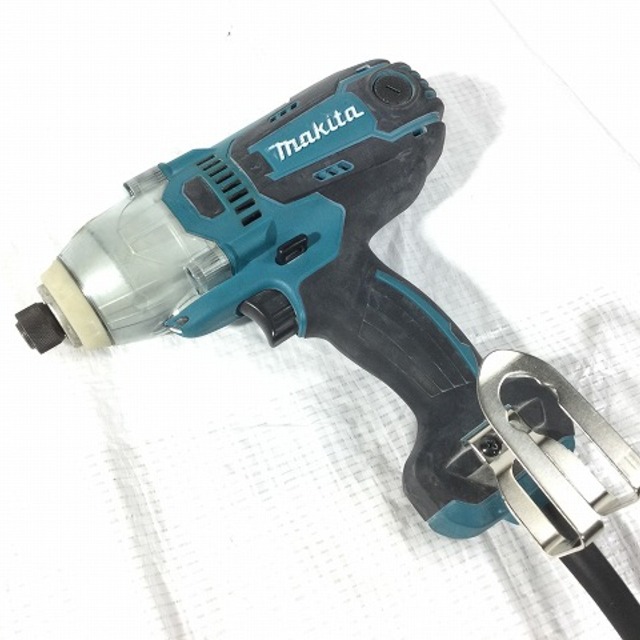 Makita(マキタ)のマキタ/makitaインパクトドライバーTD0220 自動車/バイクのバイク(工具)の商品写真