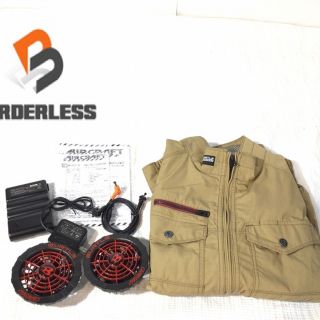 バートル(BURTLE)のバートル/BURTLE空調服AC310/AC311(工具)