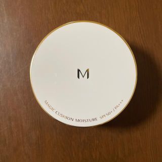 ミシャ(MISSHA)のM クッション ファンデーション(モイスチャー)(ファンデーション)