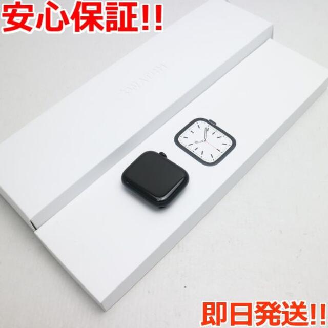 ネット限定】 Apple - 45mmCellularミッドナイト 新品