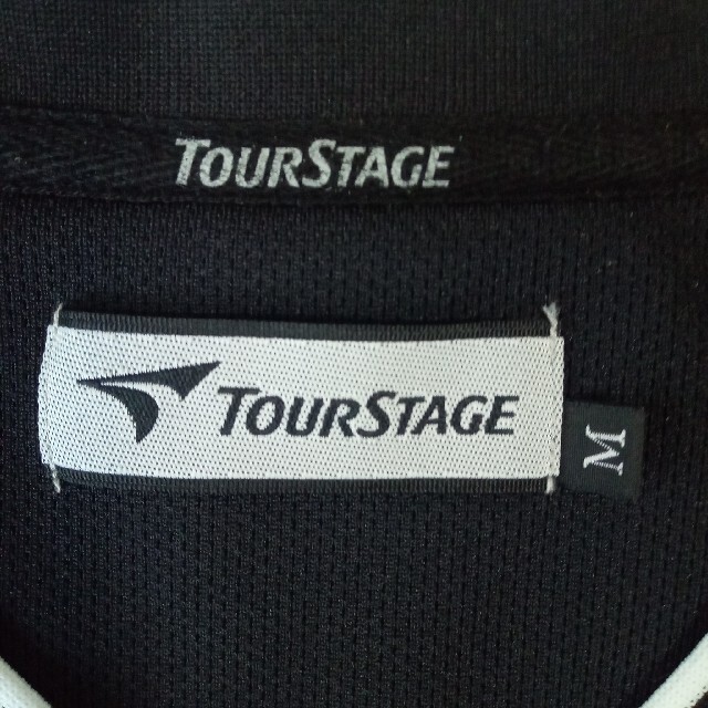 TOURSTAGE(ツアーステージ)のツアーステージ TOUR STAGE  ゴルフベスト スポーツ/アウトドアのゴルフ(ウエア)の商品写真