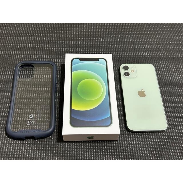 高品質】 iPhone - アップル iPhone12 mini 128GB グリーン ...