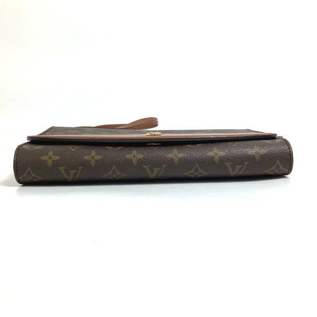 LOUIS VUITTON - ルイヴィトン LOUIS VUITTON ボルドー クラッチバッグ