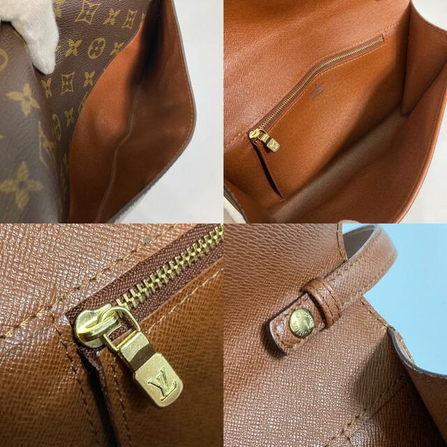 LOUIS VUITTON - ルイヴィトン LOUIS VUITTON ボルドー クラッチバッグ