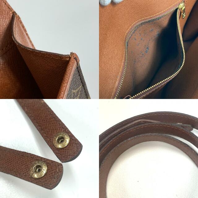 LOUIS VUITTON - ルイヴィトン LOUIS VUITTON ボルドー クラッチバッグ