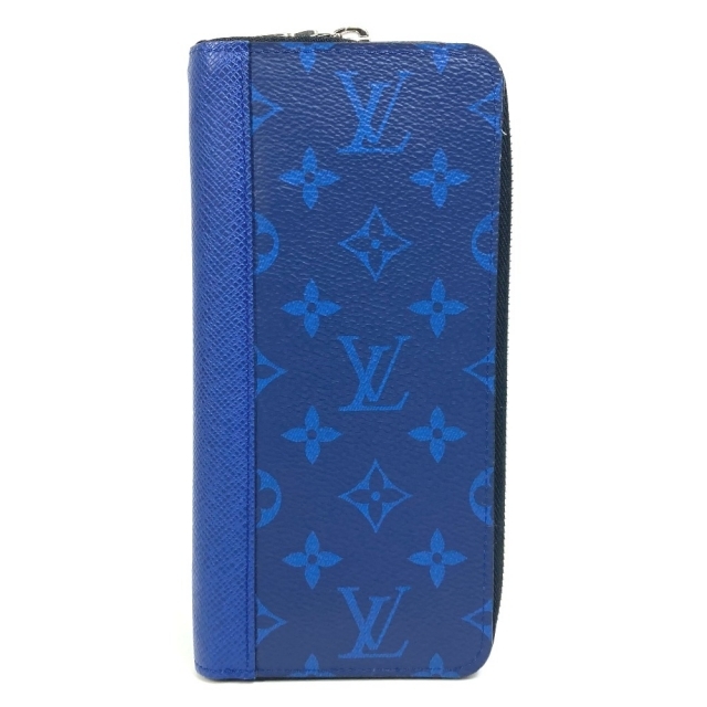 だまだ LOUIS VUITTON ジッピー・ウォレット・ヴェルティカル財布 あくまでも