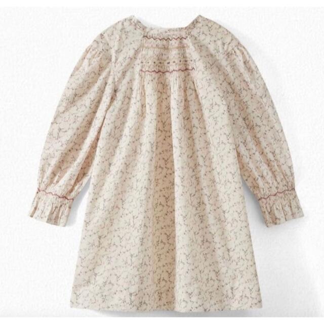 bonpoint リバティワンピース 6A - ワンピース