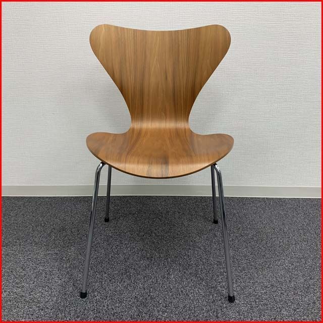 完成品 まるさん専用 セブンチェア ウォルナット フリッツハンセン ②