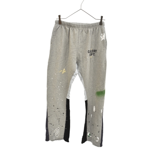 GALLERY DEPT. ギャラリーデプト 20AW Flare Painted Sweat Pants ...