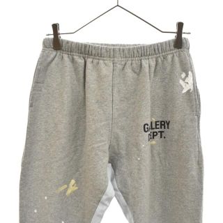 GALLERY DEPT. ギャラリーデプト 20AW Flare Painted Sweat Pants