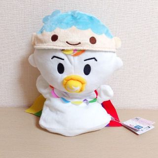 サンリオ(サンリオ)の【新品タグ付】7order　サンリオキャラクターズ　パペット　キキ　ぬいぐるみ(ぬいぐるみ)