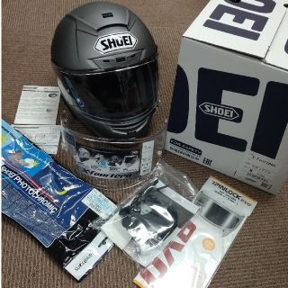 SHOEI X-FOURTEEN フォトクロミックシールド付 | angeloawards.com