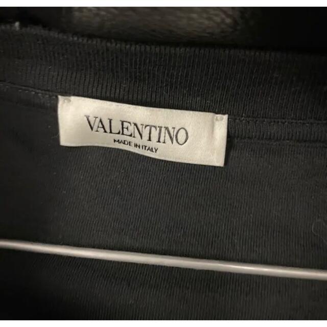 VALENTINO(ヴァレンティノ)のVALENTINO ヴァレンティノ 半袖 Tシャツ メンズのトップス(Tシャツ/カットソー(半袖/袖なし))の商品写真