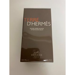 エルメス(Hermes)の新品未使用　エルメス　アフターシェーブバーム100ml(化粧水/ローション)