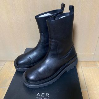 アダムエロぺ(Adam et Rope')のADAM ET ROPE ショートブーツ(ブーツ)