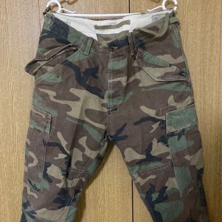 ポロラルフローレン 迷彩 ワークパンツ/カーゴパンツ(メンズ)の通販 9
