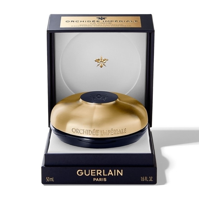 新品】ゲラン、オーキデアンペリアル ブラッククリーム10ml | www.vp