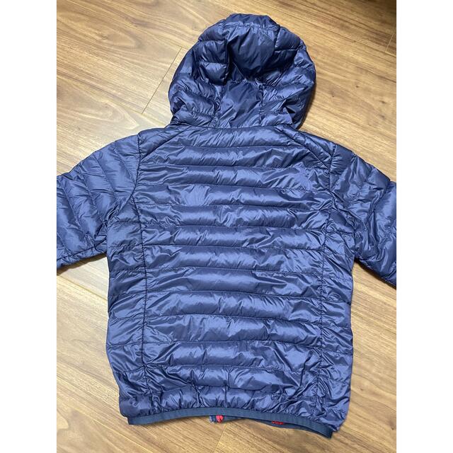 TOMMY(トミー)のキッズ　ダウンコート　tommy 秋冬 キッズ/ベビー/マタニティのキッズ服男の子用(90cm~)(コート)の商品写真