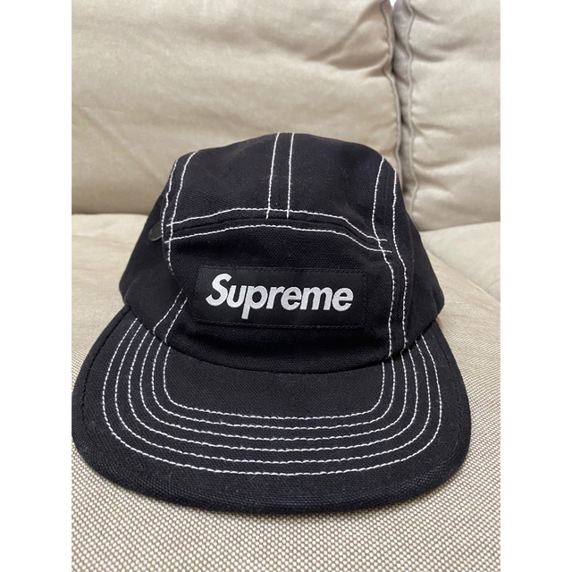 Supreme - 最終値下げ Supreme - Field Camp Cap モーガン蔵人の通販