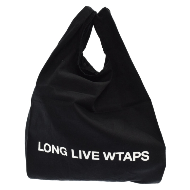 ✨限定SALE✨WTAPS ダブルタップス キャンバストートバッグ BAG