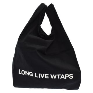 WTAPS ダブルタップス 22SS CONVENI BAG トートバッグ エコバッグ 221TQDT-CG04 ブラック