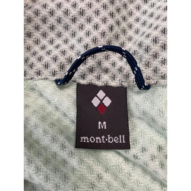 mont bell(モンベル)のモンベル　ライトシェルジャケット　レディース スポーツ/アウトドアのアウトドア(登山用品)の商品写真