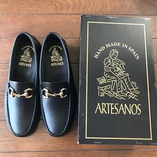 ジャーナルスタンダード(JOURNAL STANDARD)のARTESANOS アルテサノス　ローファー(ローファー/革靴)