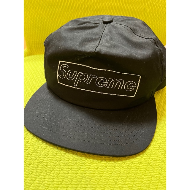 Supreme(シュプリーム)のぽんた様専用　シュプリーム　フューチュラ　KAWS キャップ2点セット メンズの帽子(キャップ)の商品写真