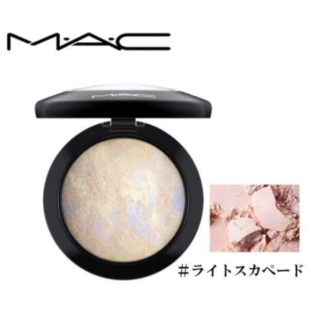 MAC(マック)の☆M・A・C☆新品☆ミネラライズ スキンフィニッシュ ライトスカペード コスメ/美容のベースメイク/化粧品(フェイスパウダー)の商品写真