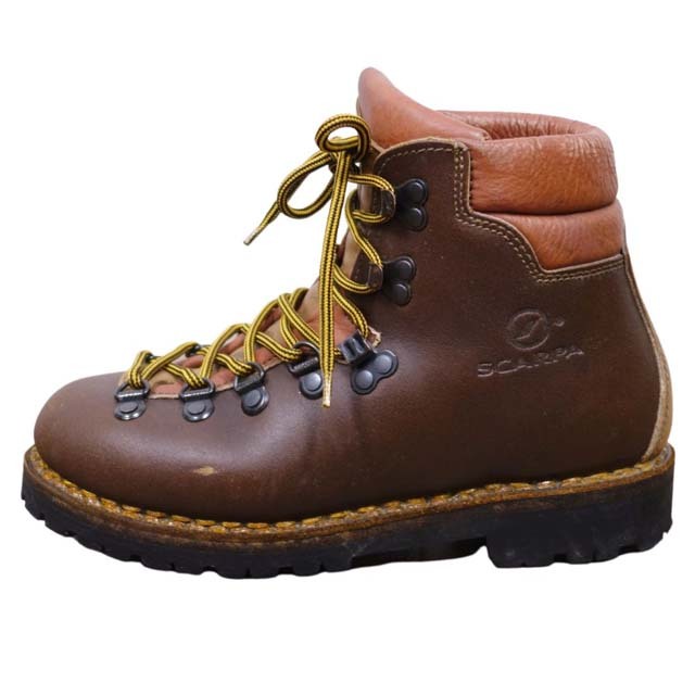 SCARPA - スカルパ トレッキング シューズ ブーツ 登山靴 38 SCARPA - スカルパ トレッキング シューズ ブーツ 登山靴 38