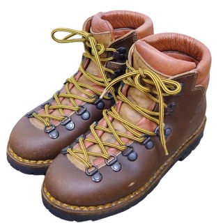 スカルパ(SCARPA)のスカルパ トレッキング シューズ ブーツ 登山靴 38 レザー 81064 登山(登山用品)