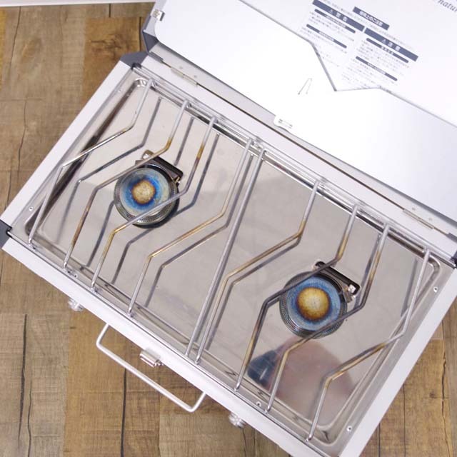 UNIFLAME - ユニフレーム ツインバーナー US-1900 収納バッグ