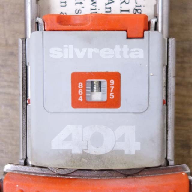 希少 ジルブレッタ silvretta ジルブレッタ404 エキスパートCRX 未使用 極希少 ジルブレッタ silvrtta ツアー ビンディング silvretta404 ジルブレッタ404 XS バックカントリー 登山 アウトドア