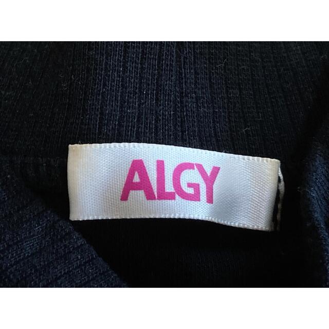 ALGY(アルジー)のALGY ワンピース 女の子 キッズ/ベビー/マタニティのキッズ服女の子用(90cm~)(ワンピース)の商品写真
