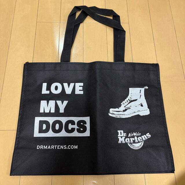 Dr.Martens(ドクターマーチン)のドクターマーチン　ショッパー レディースのバッグ(ショップ袋)の商品写真