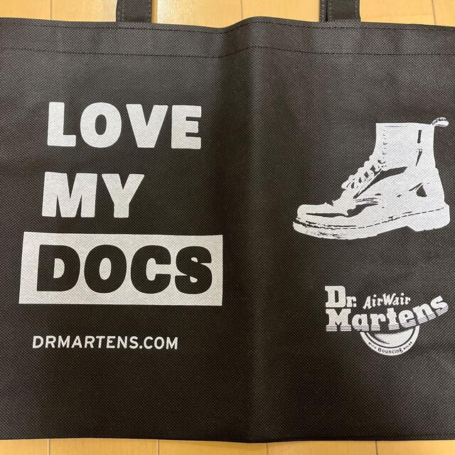 Dr.Martens(ドクターマーチン)のドクターマーチン　ショッパー レディースのバッグ(ショップ袋)の商品写真