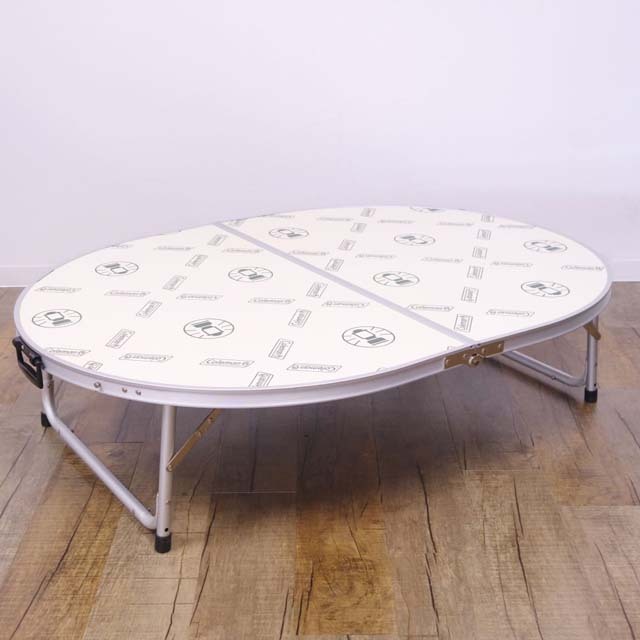 Coleman - 廃盤 コールマン オーバル テーブル 170-5613 Coleman - 廃盤 コールマン オーバル テーブル 170-5613