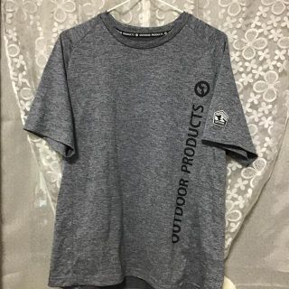 アウトドアプロダクツ(OUTDOOR PRODUCTS)のoutdoor products シャツ　Lサイズ(Tシャツ/カットソー(半袖/袖なし))