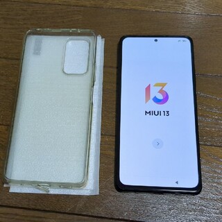 Xiaomi Redmi Note 10 plo(スマートフォン本体)