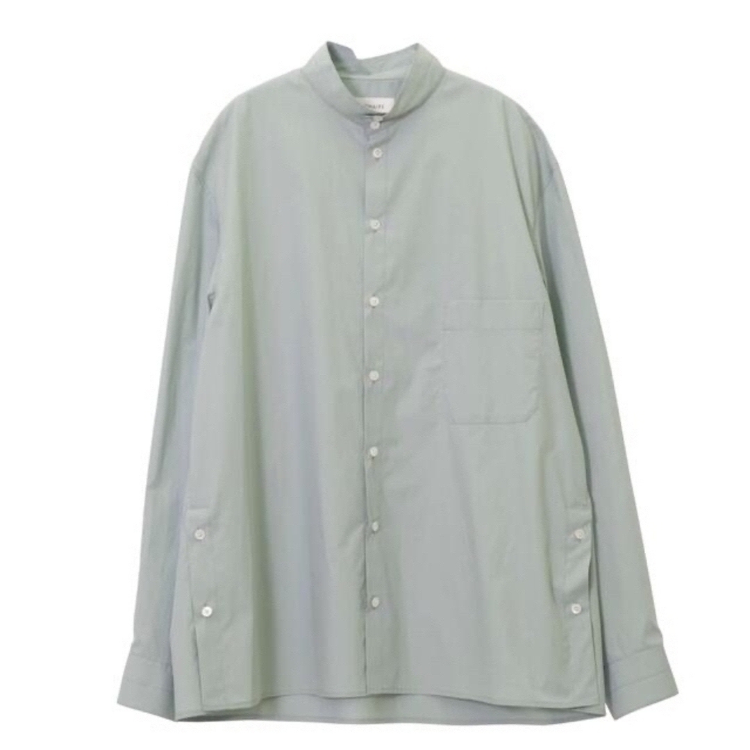 【LEMAIRE】ADJUSTABLE TWISTED SHIRT 22SS