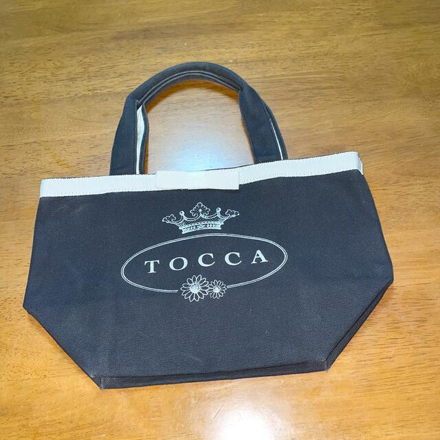 TOCCA♡大人気リボントートバッグ ブラック