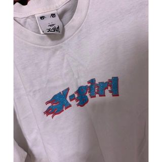 エックスガール(X-girl)のX-girl Tシャツ(Tシャツ(半袖/袖なし))