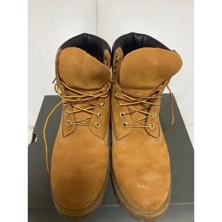 ティンバーランド(Timberland)のTimberland ティンバーランド　6インチ　ブーツ　イエローブーツ(ブーツ)